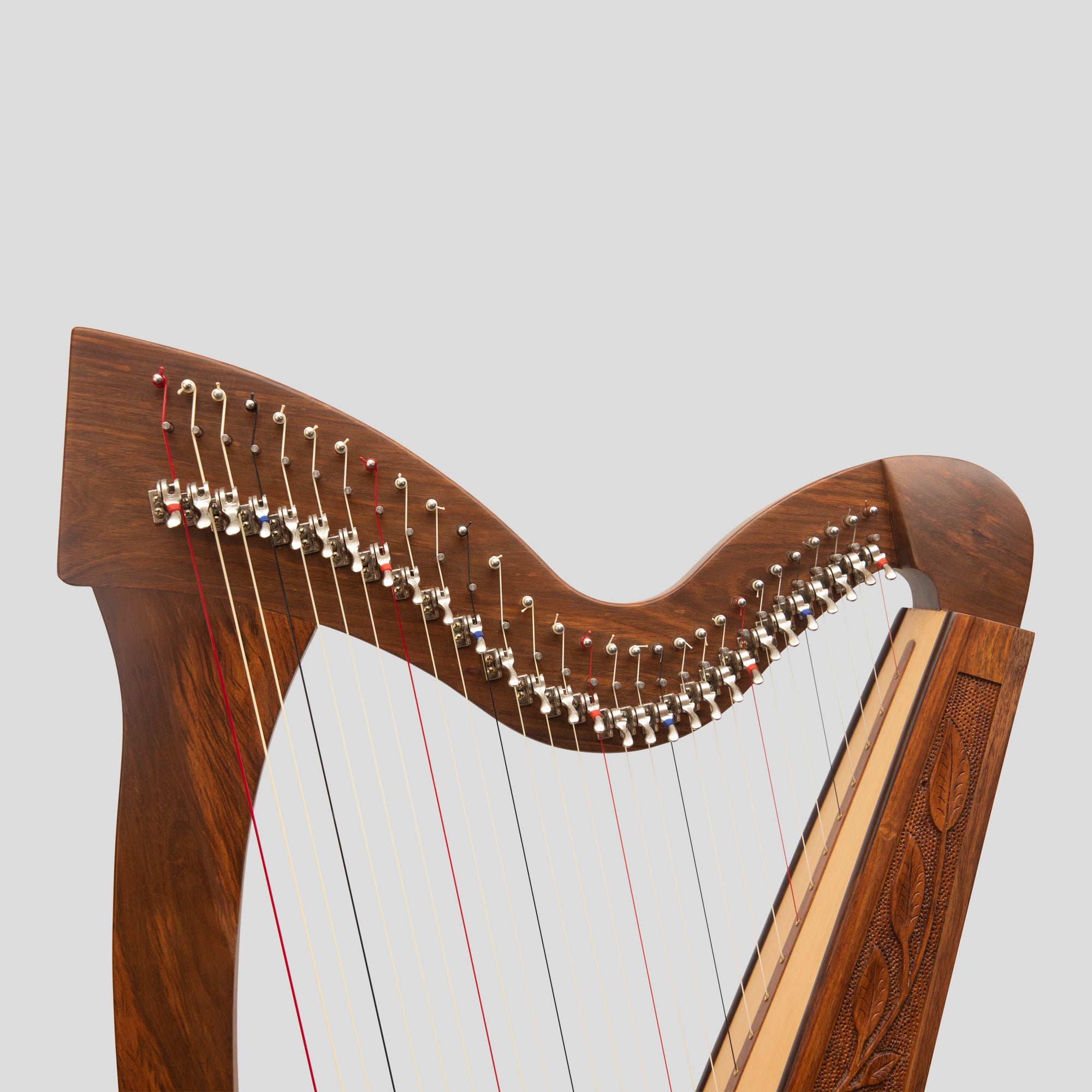 29 String Trinity Harp, Celtic Lever Harp