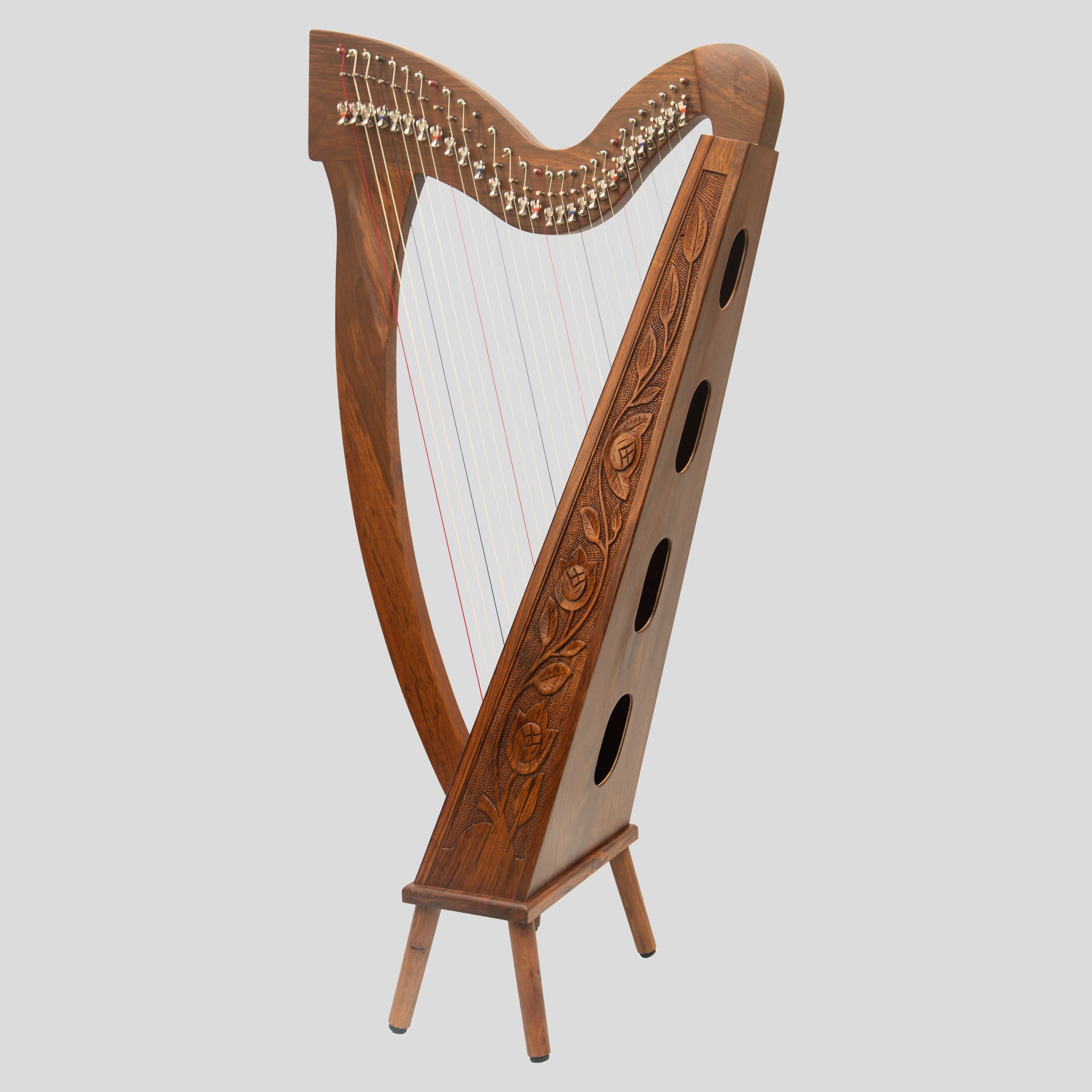 29 String Trinity Harp, Celtic Lever Harp