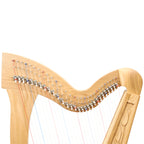 29 String Trinity Harp, Celtic Lever Harp