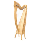 29 String Trinity Harp, Celtic Lever Harp