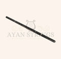 Muzikkon African Blackwood Irish flute with tuning slide