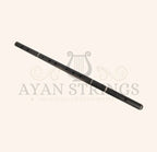 Muzikkon African Blackwood Irish flute with tuning slide