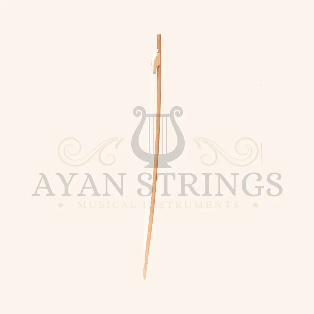 Muzikkon Alto Rebec 3 String Lacewood - Stringed Instruments