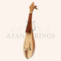 Muzikkon Alto Rebec 3 String Lacewood - Stringed Instruments