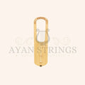 Muzikkon Anglo Saxon Lyre Harp After Prittlewell Lyre Mid 7th Century - Ashwood - Stringed Instruments