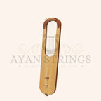 Muzikkon Anglo Saxon Lyre Harp After Prittlewell Lyre Mid 7th Century - Mahogany - Stringed Instruments