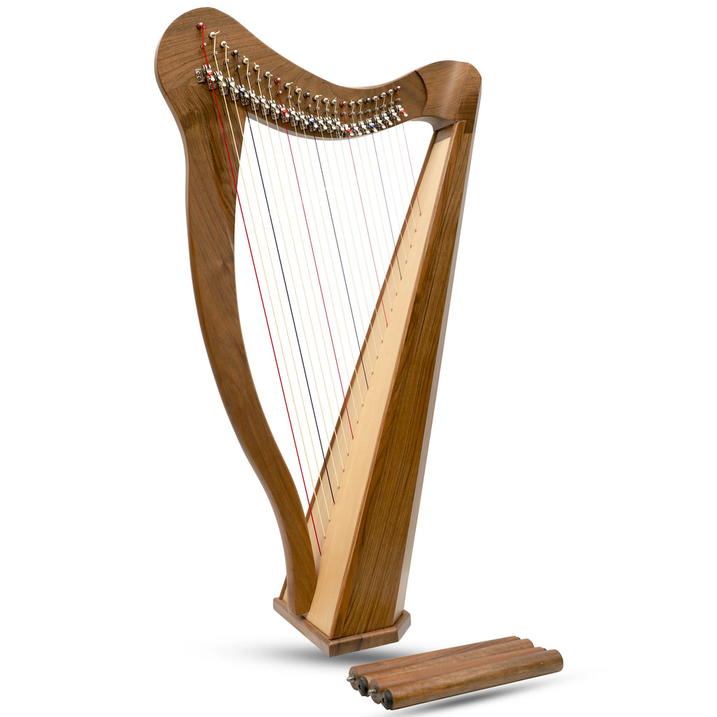 22 String Ard Ri Harp, Celtic Harp