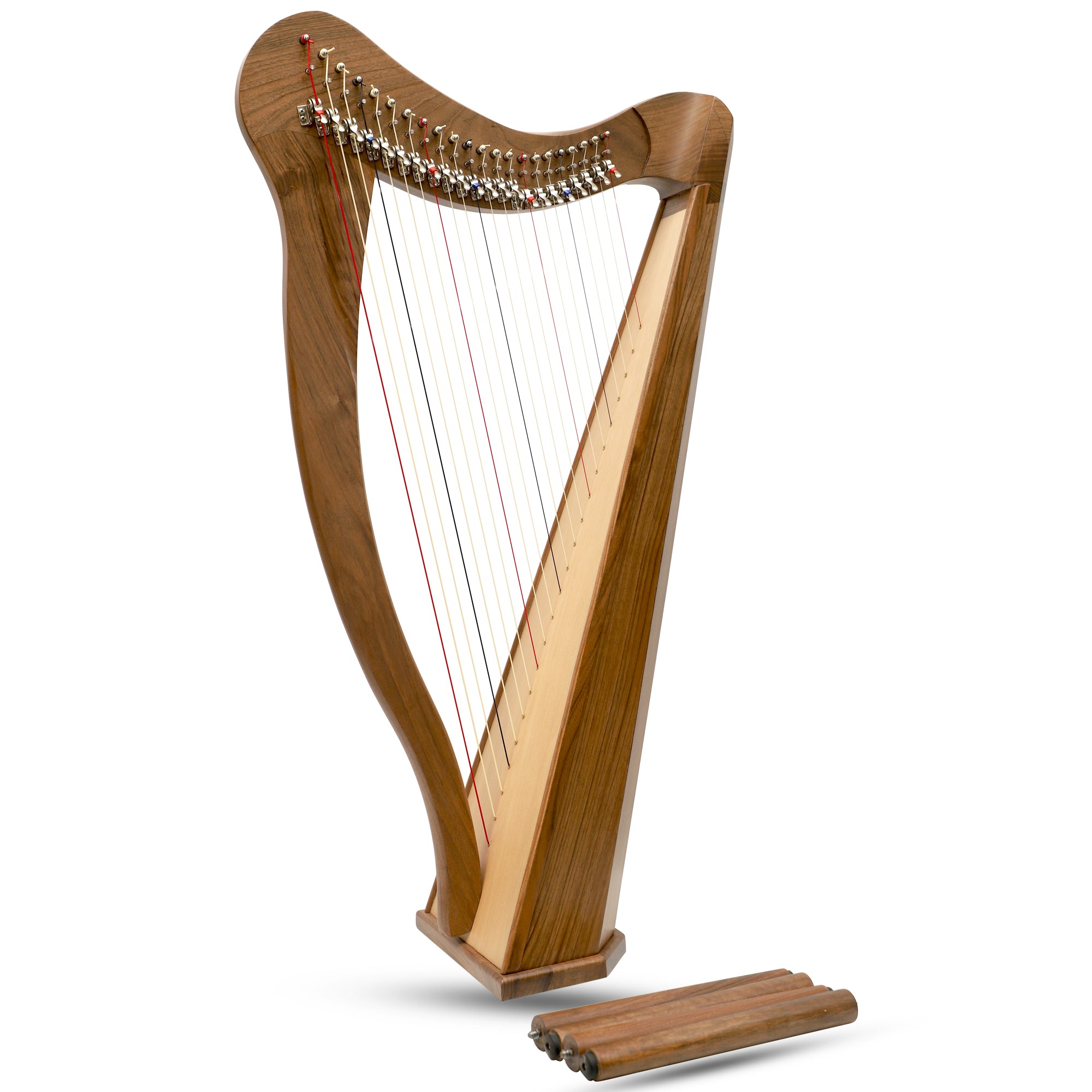 22 String Ard Ri Harp, Celtic Harp