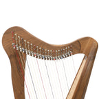 22 String Ard Ri Harp, Celtic Harp
