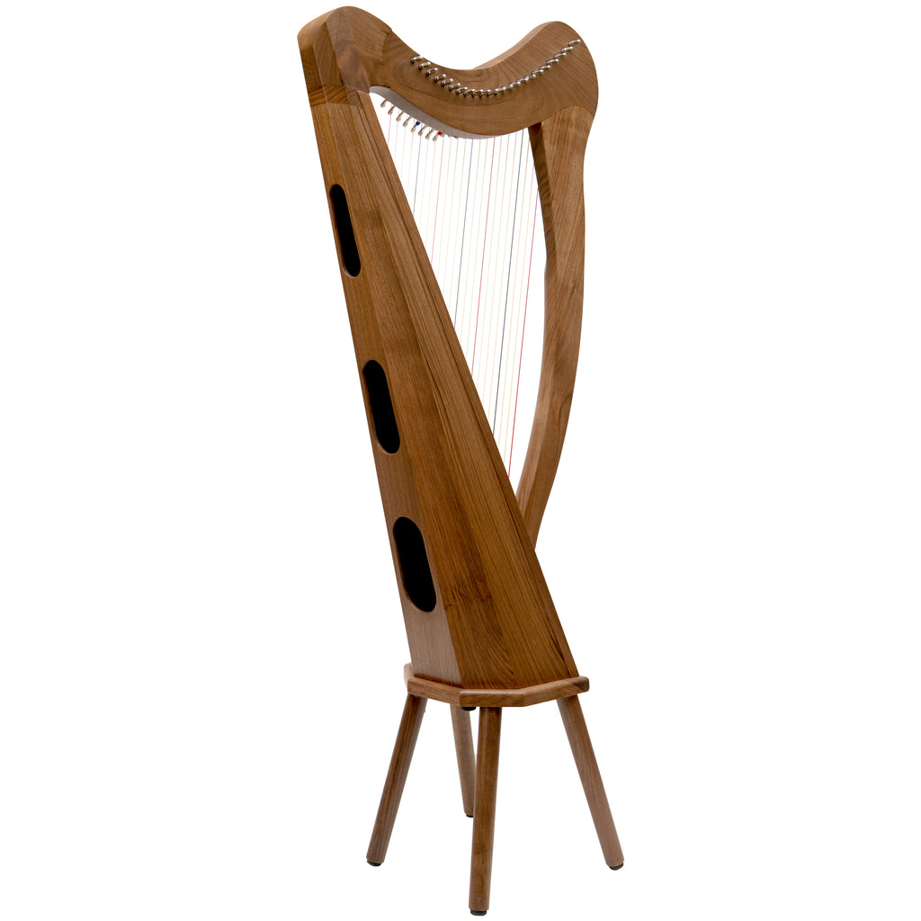 22 String Ard Ri Harp, Celtic Harp