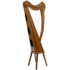 22 String Ard Ri Harp, Celtic Harp