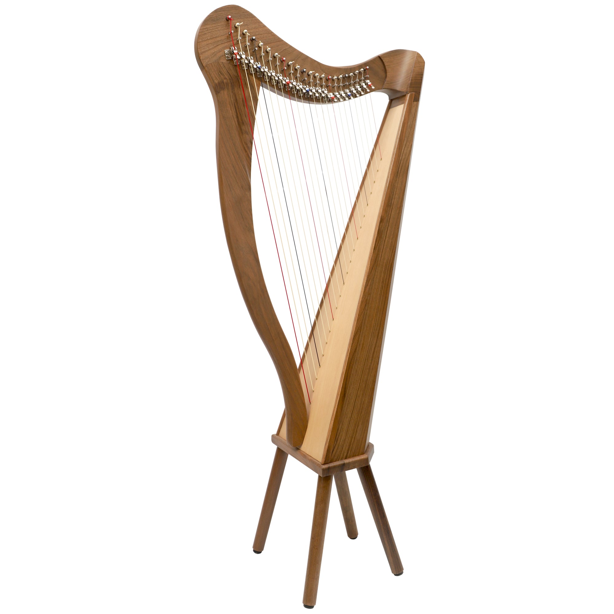 22 String Ard Ri Harp, Celtic Harp