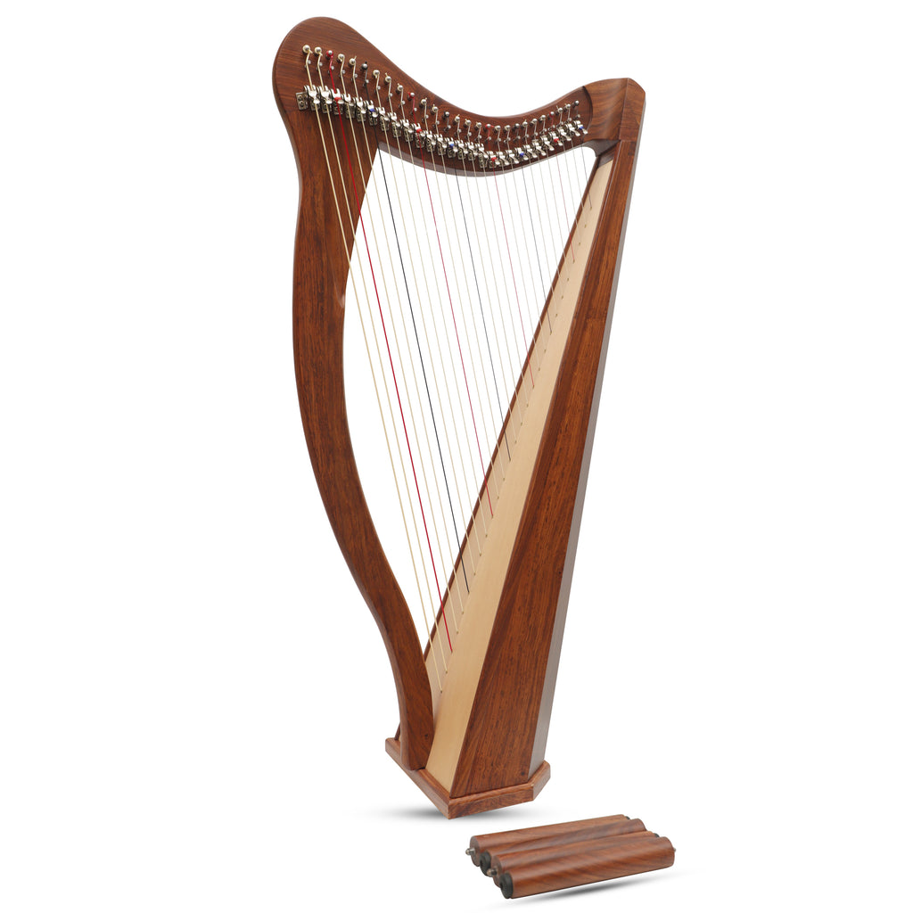 27 String Ard Ri Harp