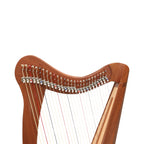 27 String Ard Ri Harp