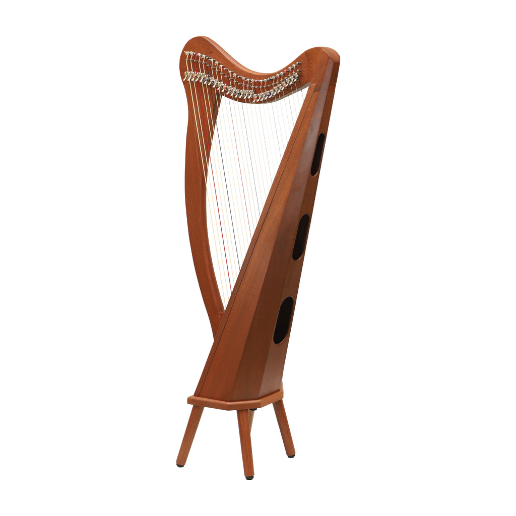 27 String Ard Ri Harp