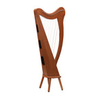 27 String Ard Ri Harp