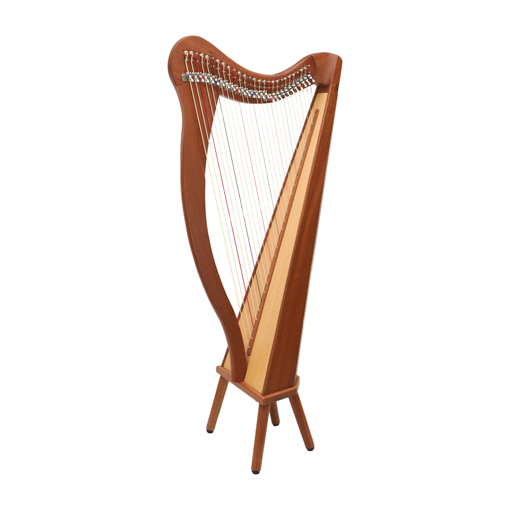 27 String Ard Ri Harp
