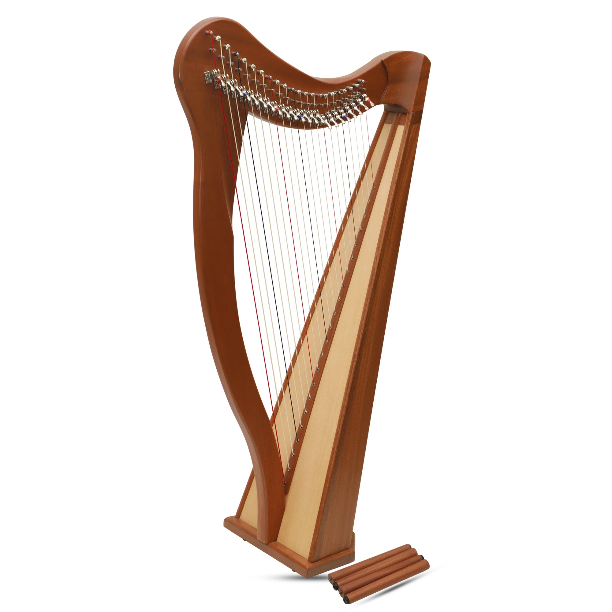 22 String Ard Ri Harp, Celtic Harp