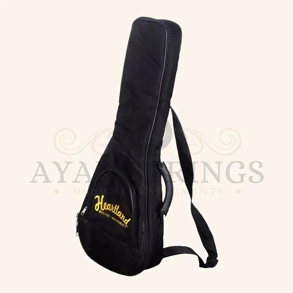 Muzikkon Baroque Ukelele 4 Strings Tenor Rosewood - Stringed Instruments
