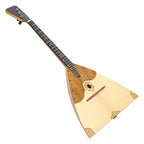 Heartland Russian Prima Balalaika Deluxe, 3 String Left Handed