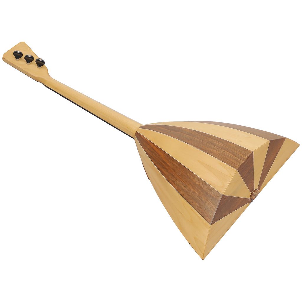 Heartland Russian Prima Balalaika Deluxe, 3 String Left Handed