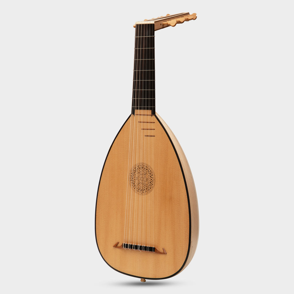 Muzikkon Descant Lute 7 Course Right Hand