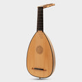 Muzikkon Descant Lute 7 Course Right Hand