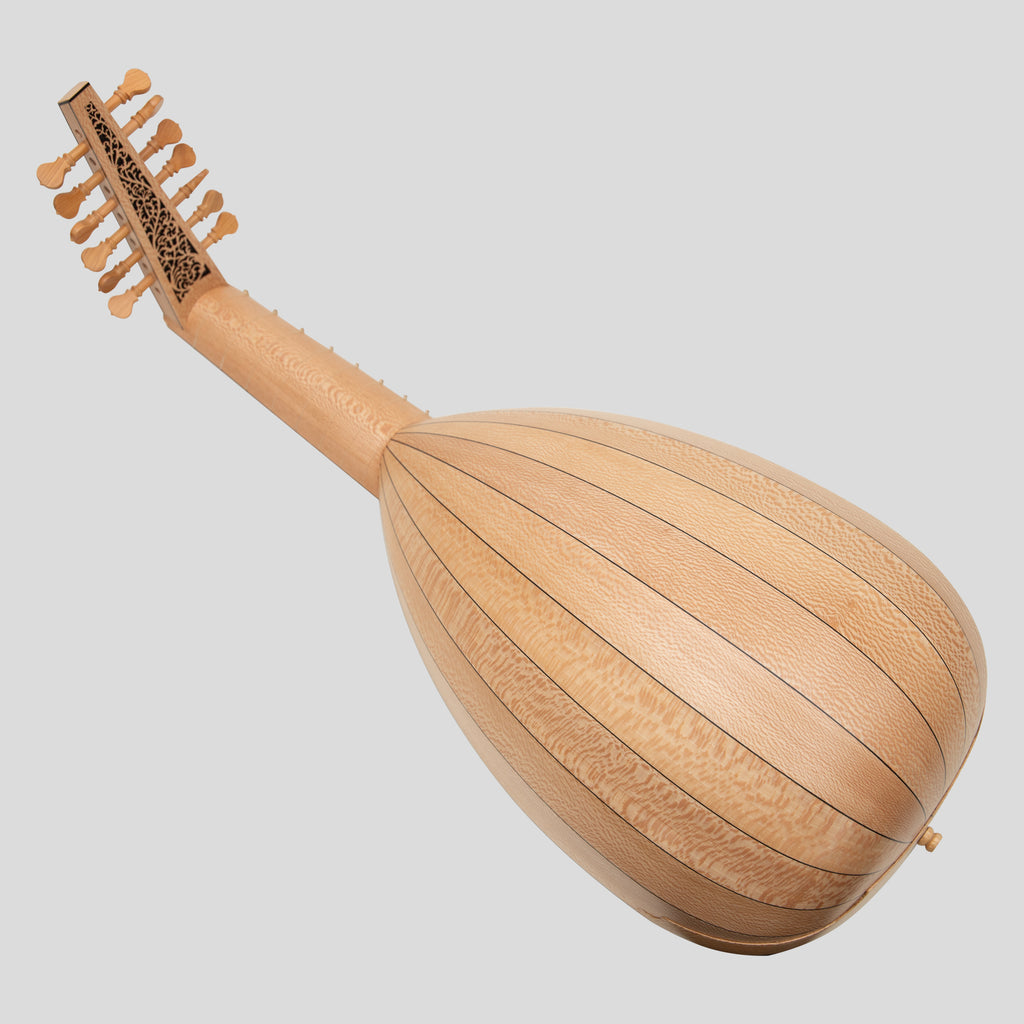 Muzikkon Descant Lute 7 Course Right Hand