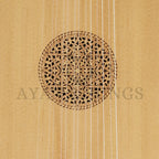 Muzikkon Descant Lute 7 Course Left Hand - Stringed Instruments