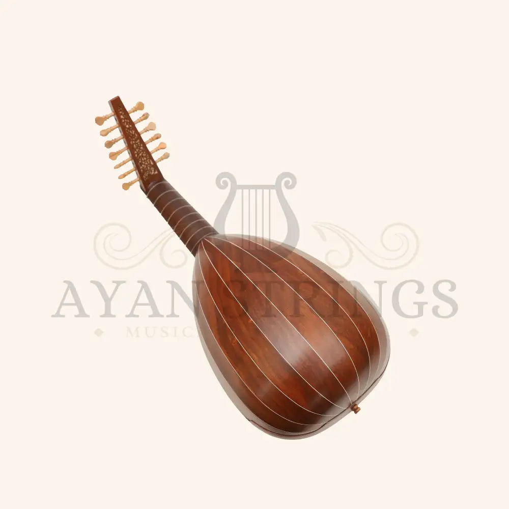 Muzikkon Descant Lute 7 Course Left Hand - Stringed Instruments