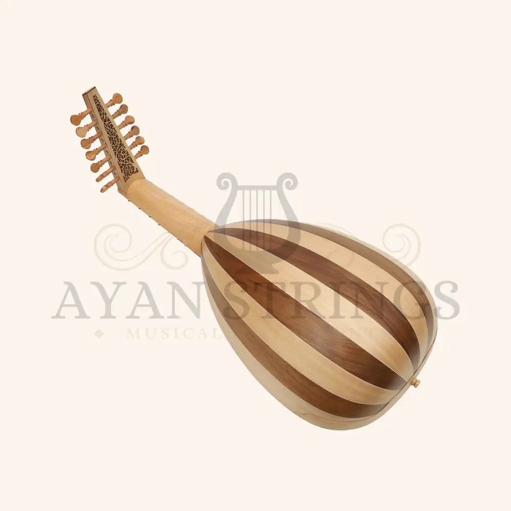 Muzikkon Descant Lute 7 Course Left Hand - Stringed Instruments