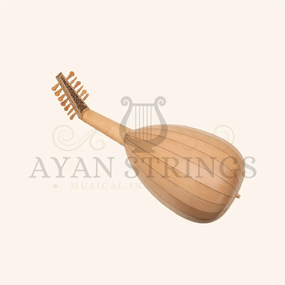 Muzikkon Descant Lute 7 Course Left Hand - Stringed Instruments