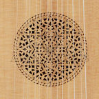 Muzikkon Descant Lute 7 Course Left Hand - Stringed Instruments
