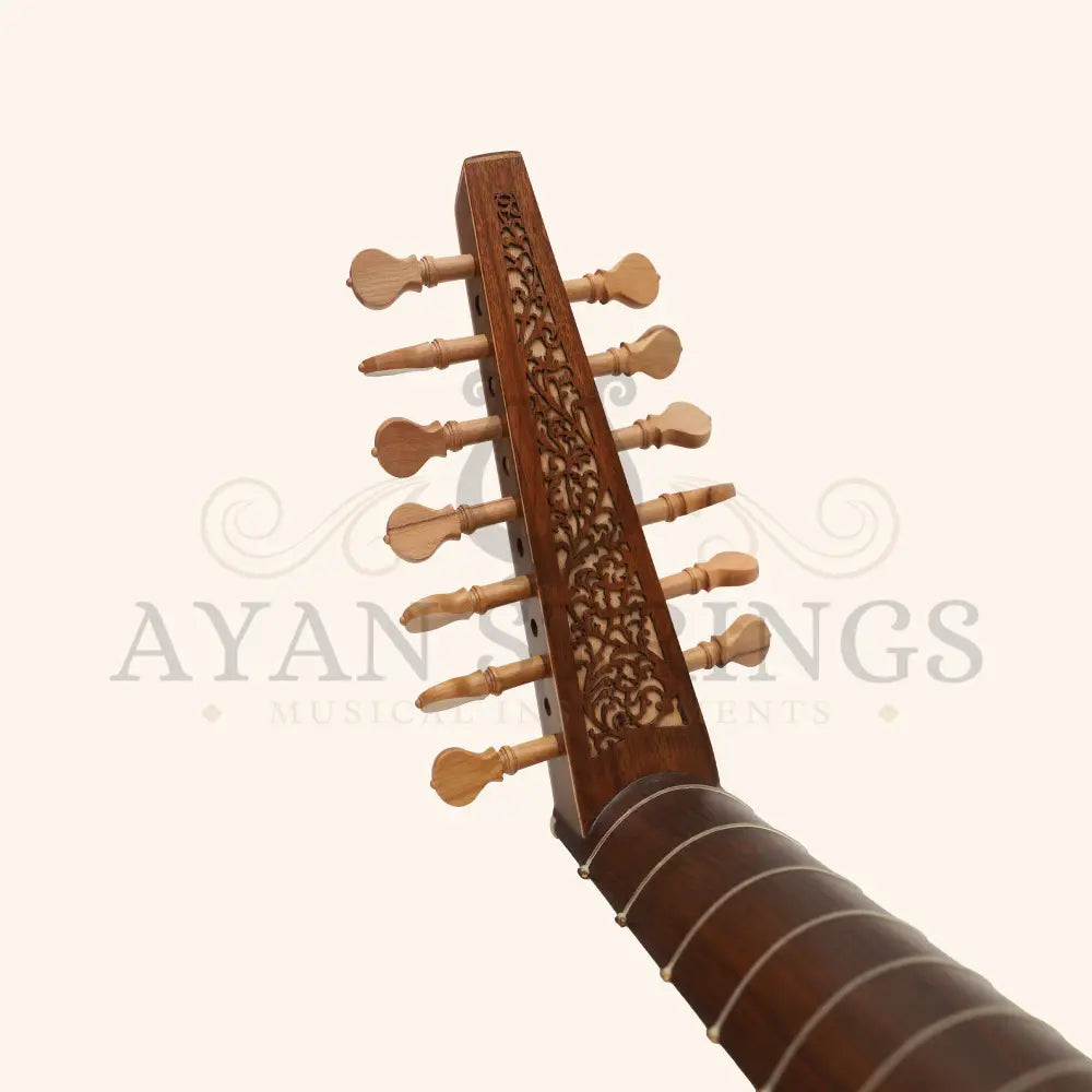 Muzikkon Descant Lute 7 Course Left Hand - Stringed Instruments