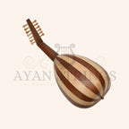 Muzikkon Descant Lute 7 Course Left Hand - Stringed Instruments