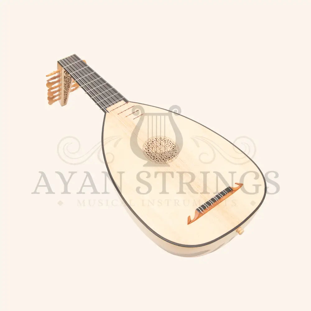 Muzikkon Descant Lute 7 Course Right Hand - Stringed Instruments