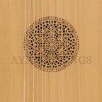 Muzikkon Descant Lute 7 Course Right Hand - Stringed Instruments
