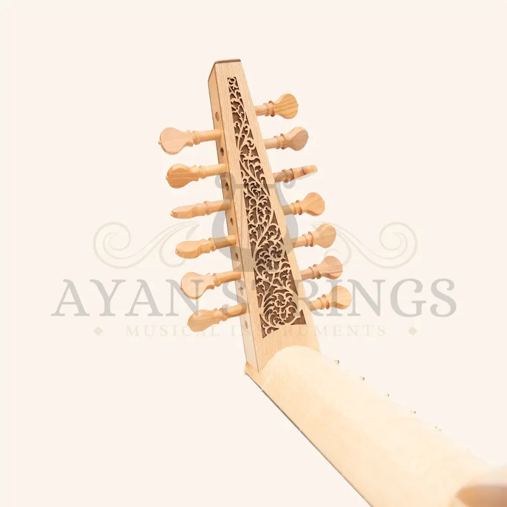 Muzikkon Descant Lute 7 Course Right Hand - Stringed Instruments