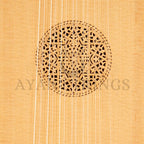 Muzikkon Descant Lute 7 Course Right Hand - Stringed Instruments
