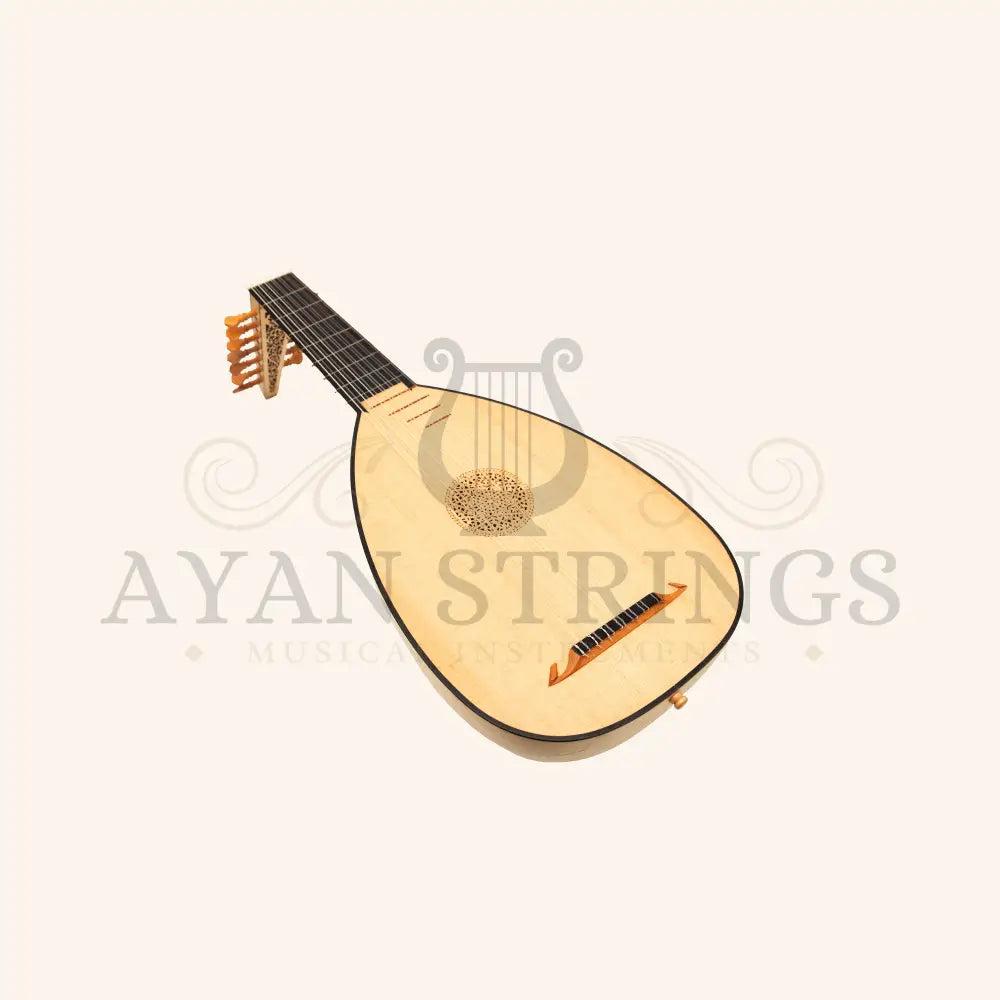 Muzikkon Descant Lute 7 Course Right Hand - Stringed Instruments