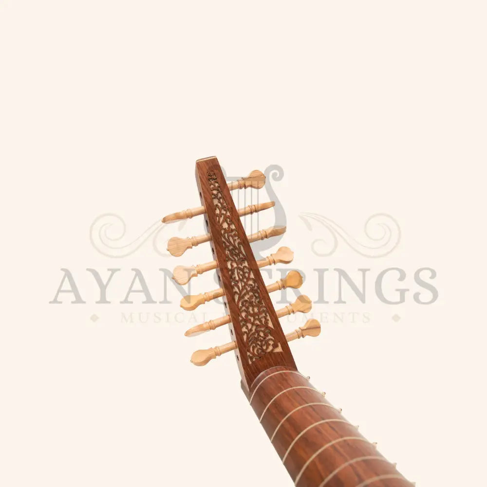 Muzikkon Descant Lute 7 Course Right Hand - Stringed Instruments