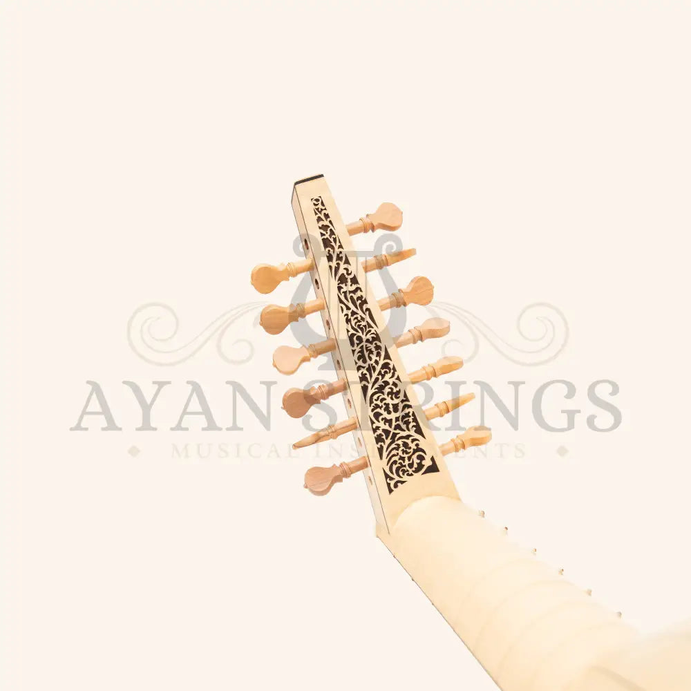 Muzikkon Descant Lute 7 Course Right Hand - Stringed Instruments
