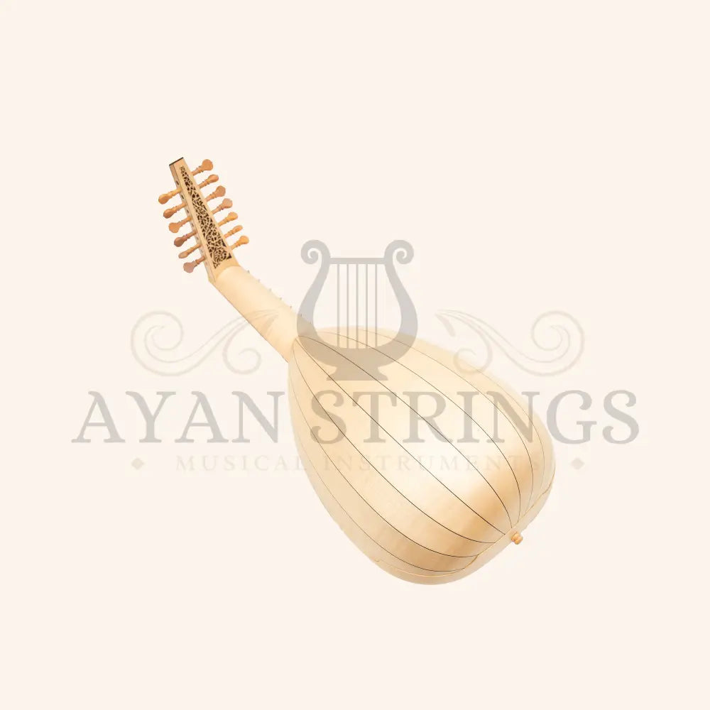 Muzikkon Descant Lute 7 Course Right Hand - Stringed Instruments