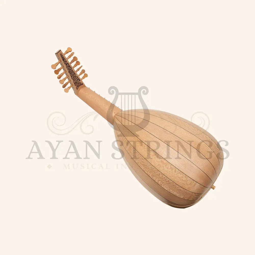 Muzikkon Descant Lute 7 Course Right Hand - Stringed Instruments