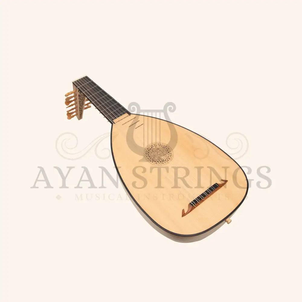 Muzikkon Descant Lute 7 Course Right Hand - Stringed Instruments