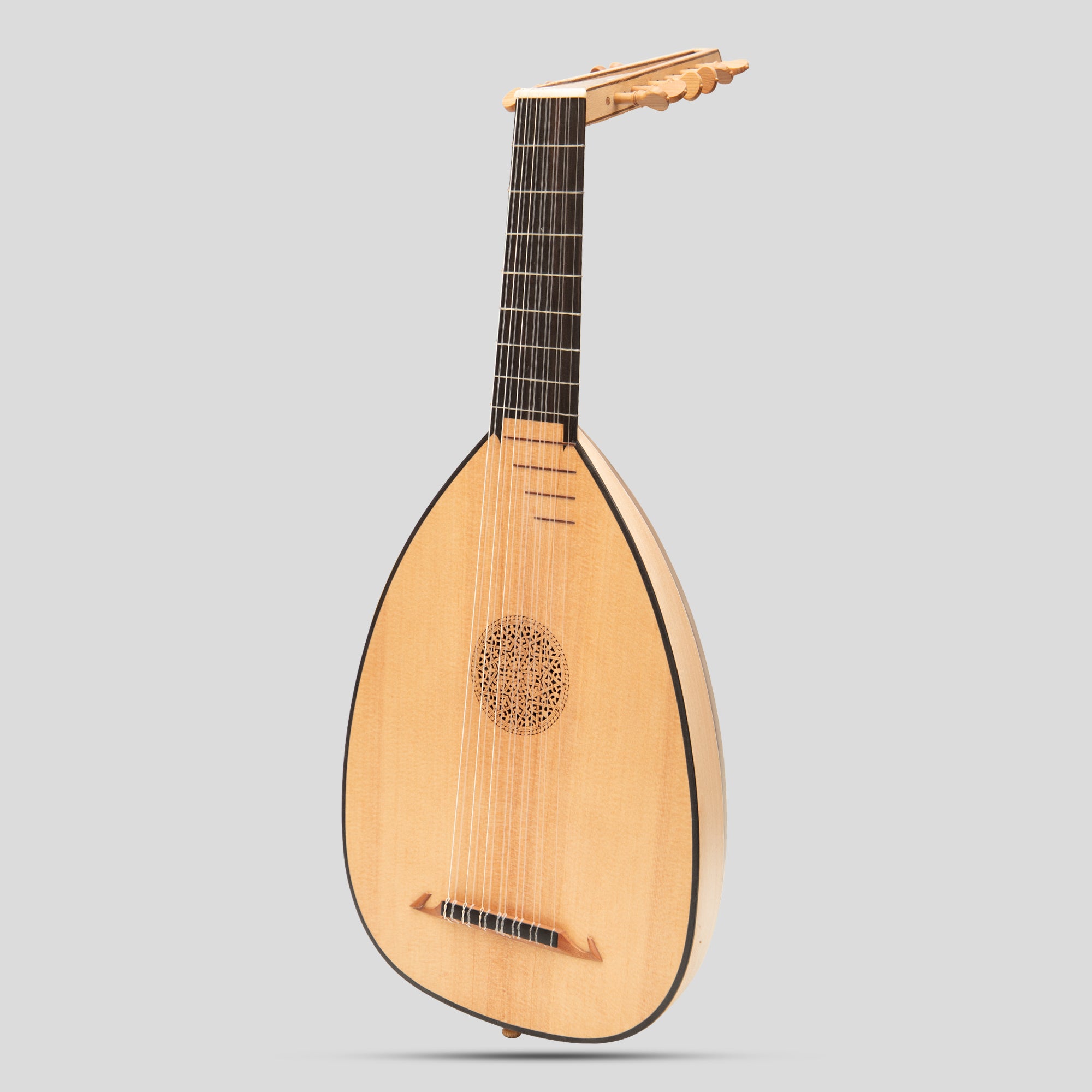 Muzikkon Descant Lute 7 Course Right Hand