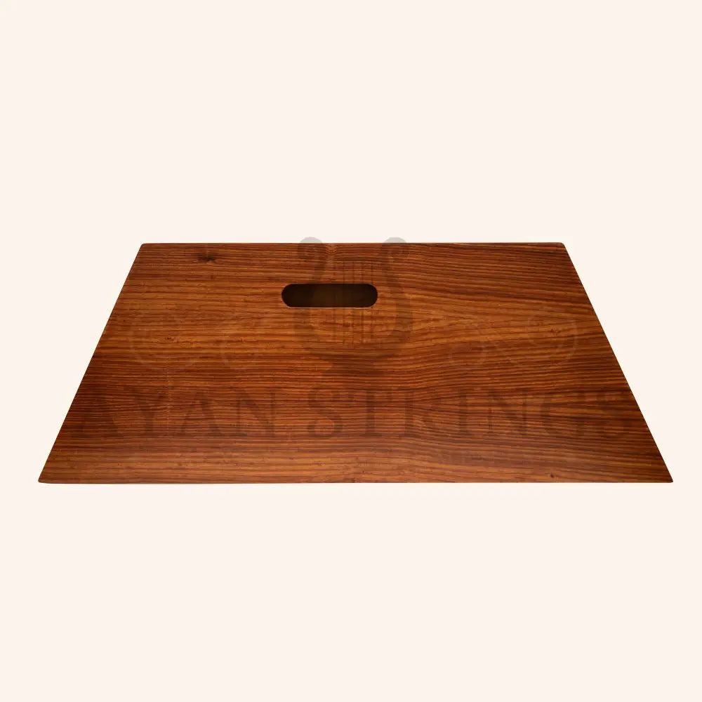 Muzikkon Double Strung 10-9 Hammered Dulcimer Rosewood With Hammers - Stringed Instruments
