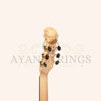 MUZIKKON LUTE GUITAR 6 STRING Left Hand - Stringed Instruments