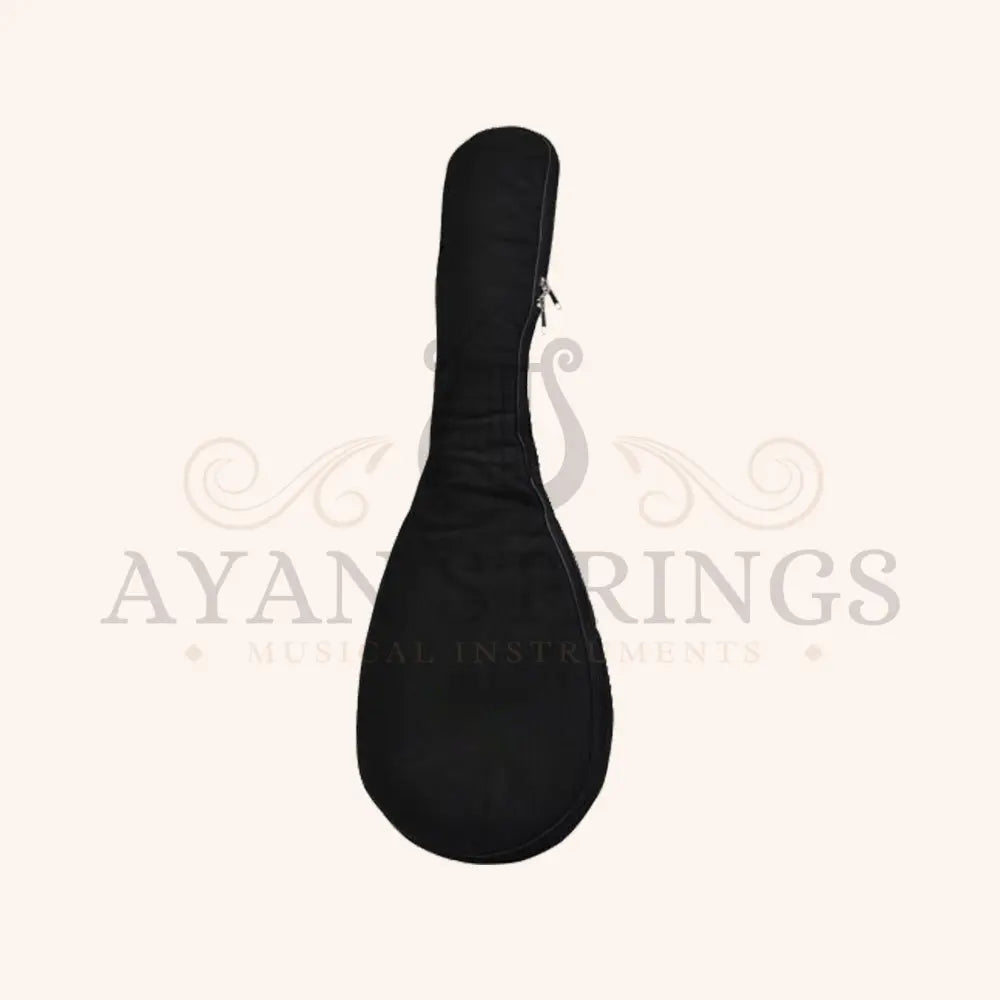 MUZIKKON LUTE GUITAR 6 STRING MAPLE LEFT HAND - Stringed Instruments