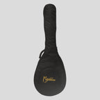 MUZIKKON LUTE GUITAR, 6 STRING WALNUT
